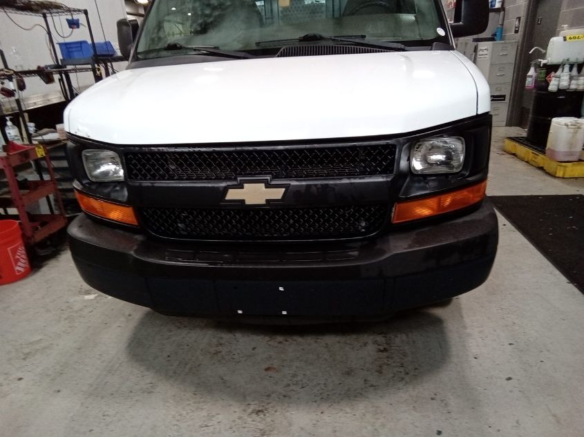 2014 CHEVROLET EXPRESS 2500 WORK VAN