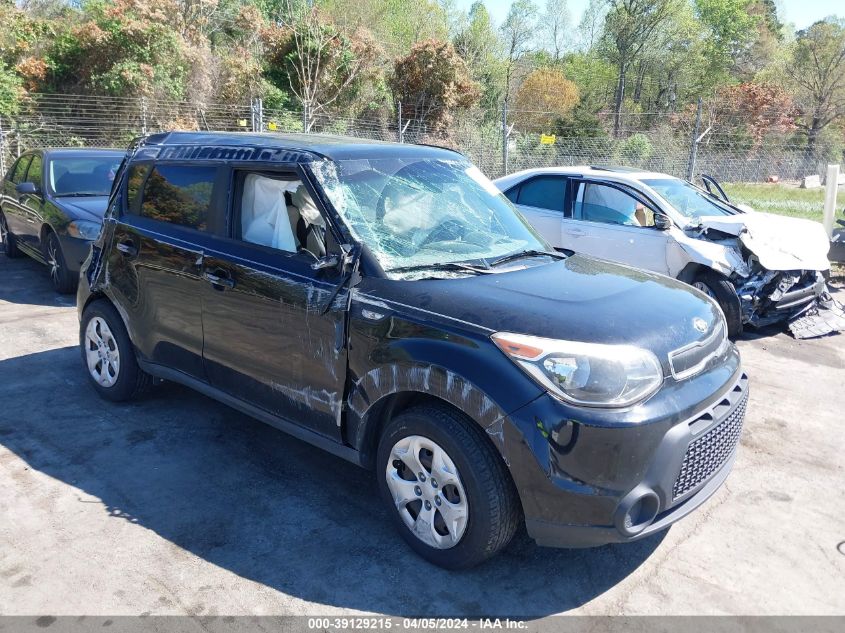 2014 KIA SOUL