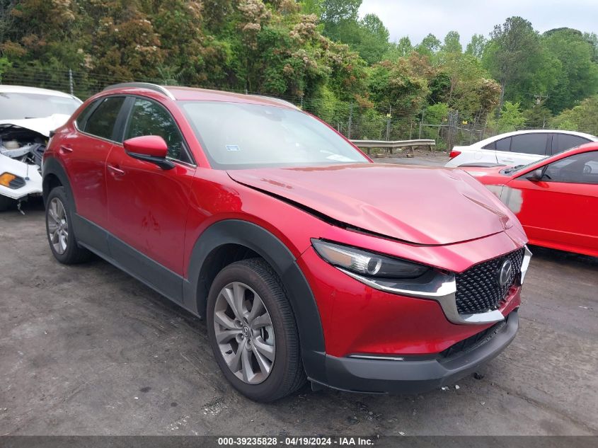 2023 MAZDA CX-30 2.5 S PREFERRED