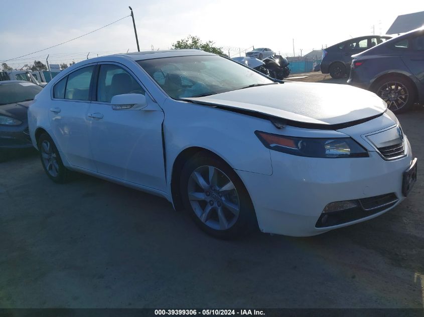 2012 ACURA TL 3.5