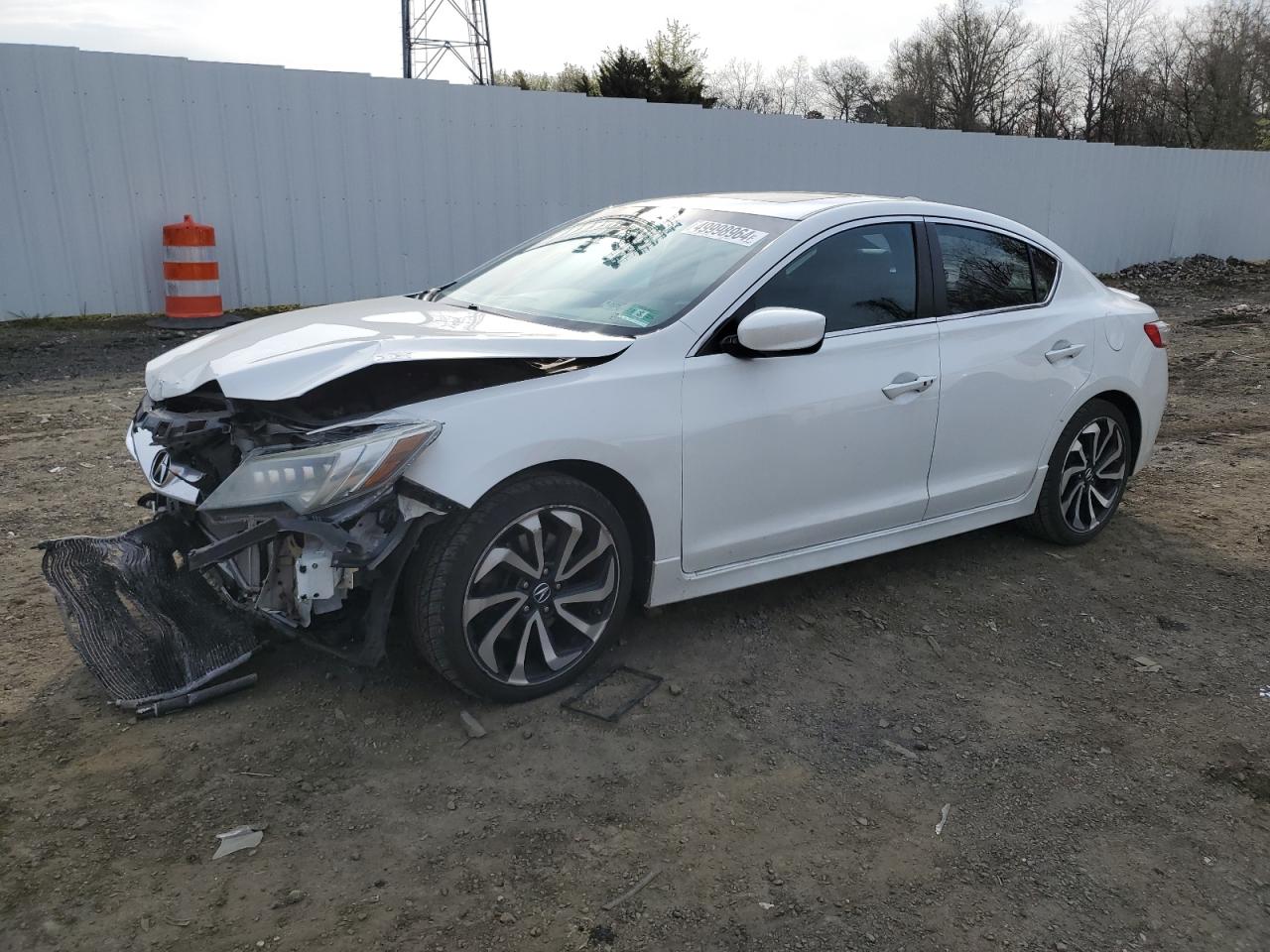 2016 ACURA ILX PREMIUM