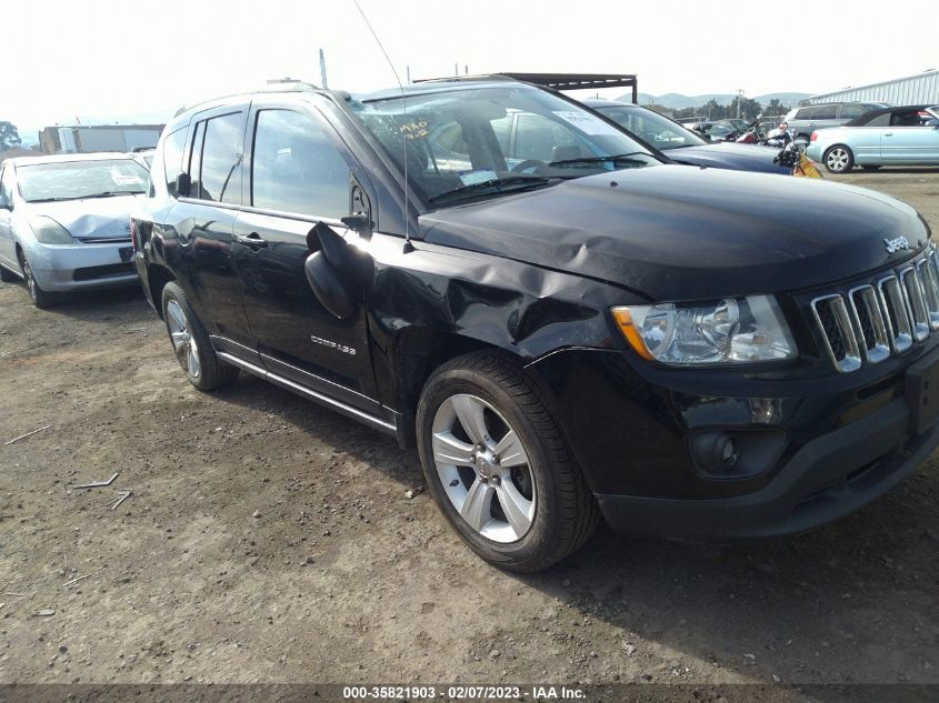 2012 JEEP COMPASS SPORT