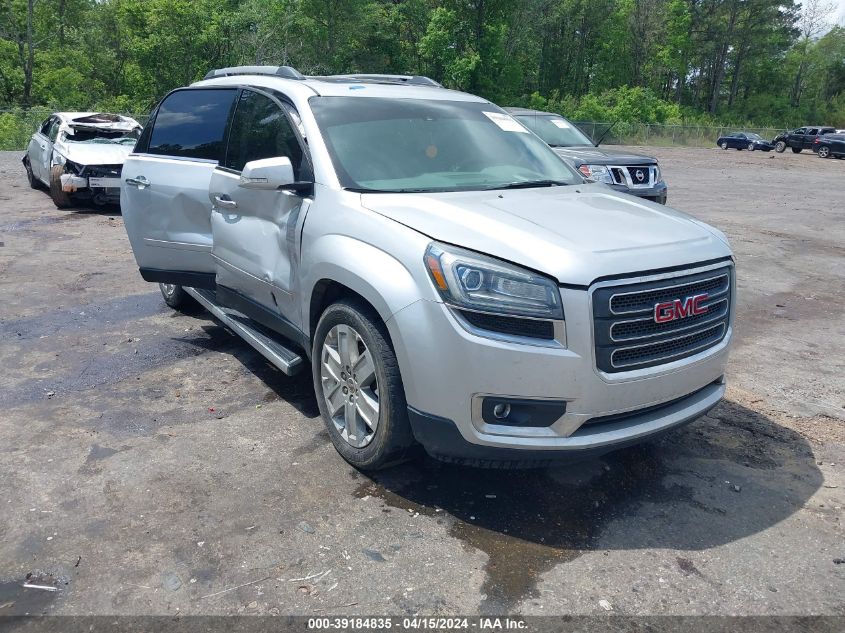 2017 GMC ACADIA LIMITED