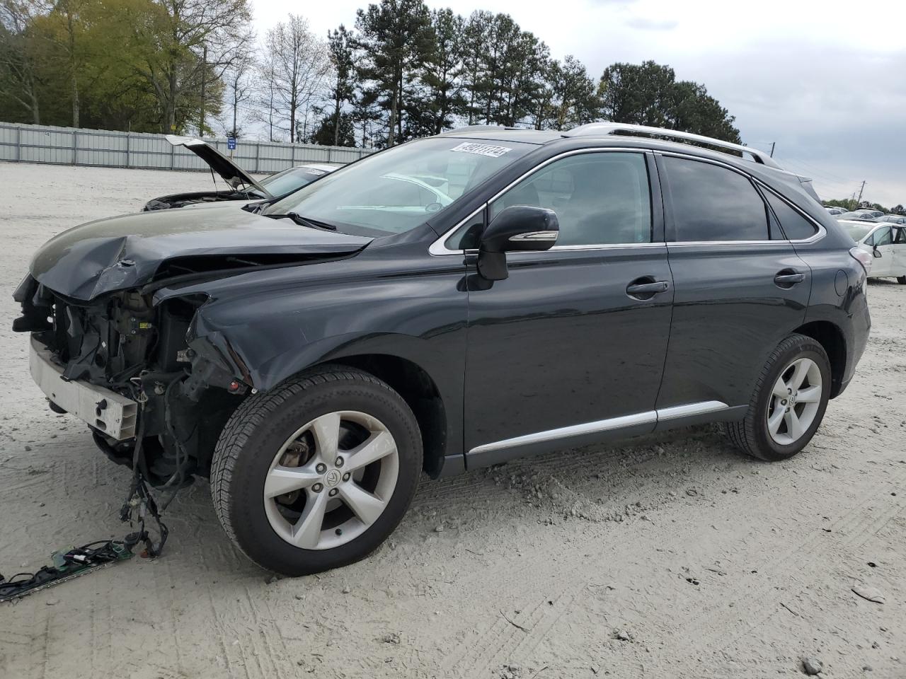 2015 LEXUS RX 350 BASE