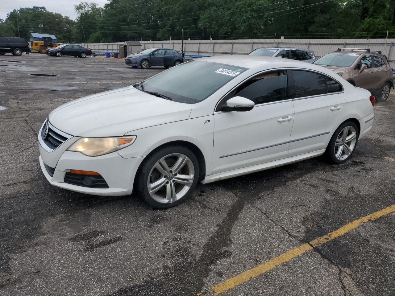 2012 VOLKSWAGEN CC SPORT