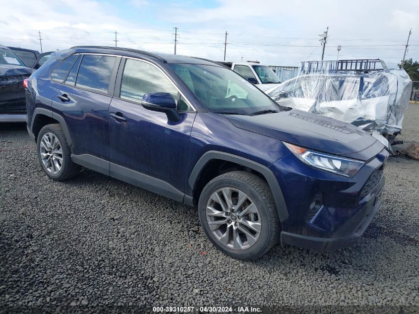 2021 TOYOTA RAV4 XLE PREMIUM