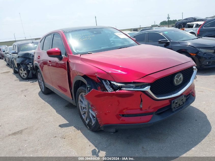 2019 MAZDA CX-5 GRAND TOURING RESERVE