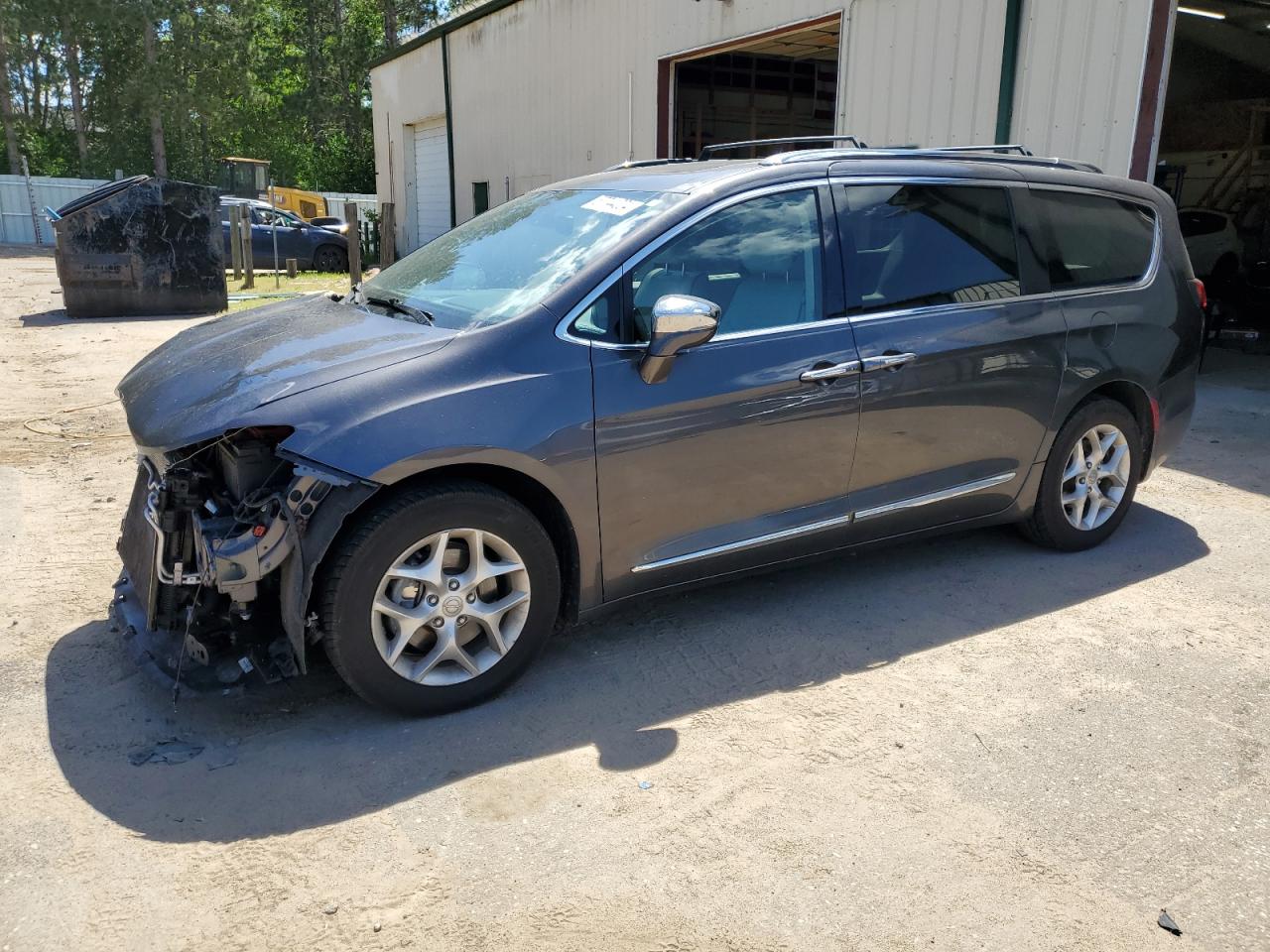 2020 CHRYSLER PACIFICA LIMITED