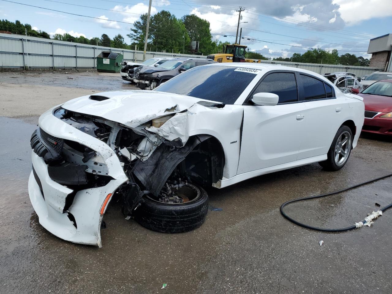 2019 DODGE CHARGER R/T