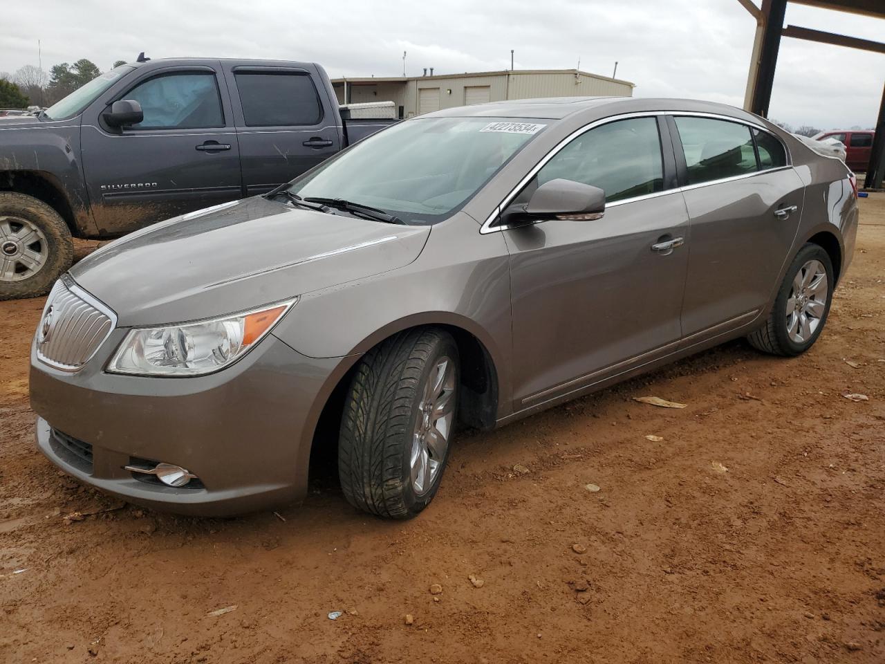 2012 BUICK LACROSSE