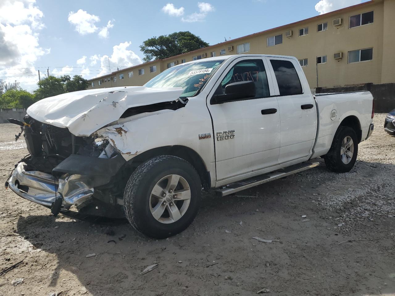 2017 RAM 1500 ST