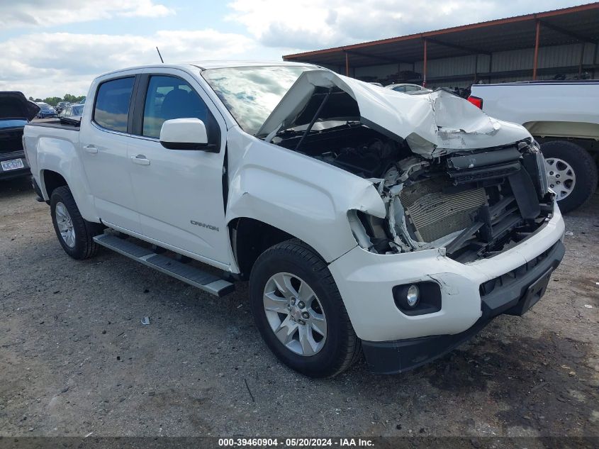 2016 GMC CANYON SLE