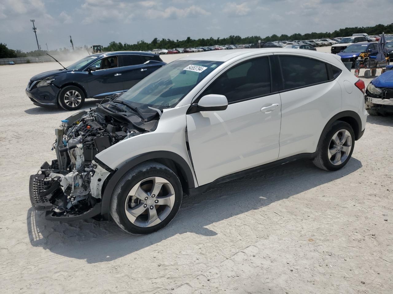 2022 HONDA HR-V LX