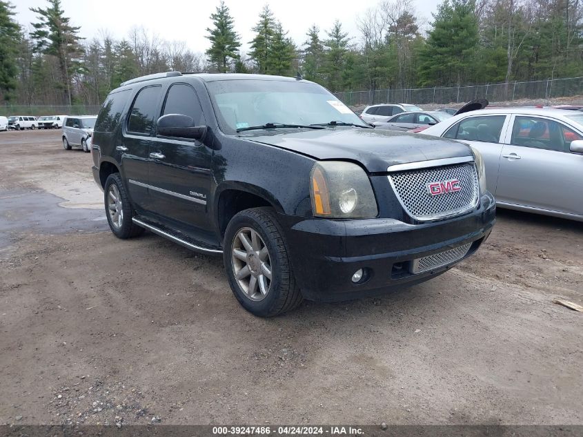 2010 GMC YUKON DENALI