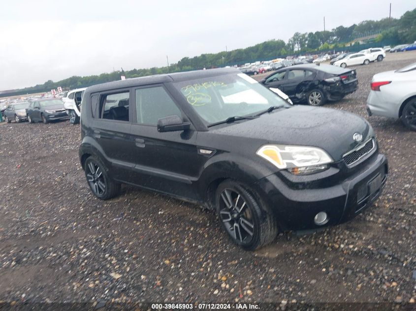 2010 KIA SOUL +