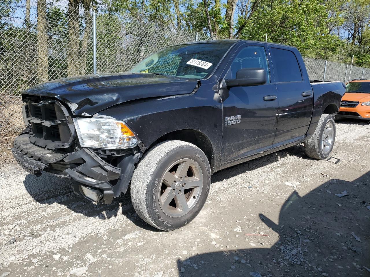 2018 RAM 1500 ST