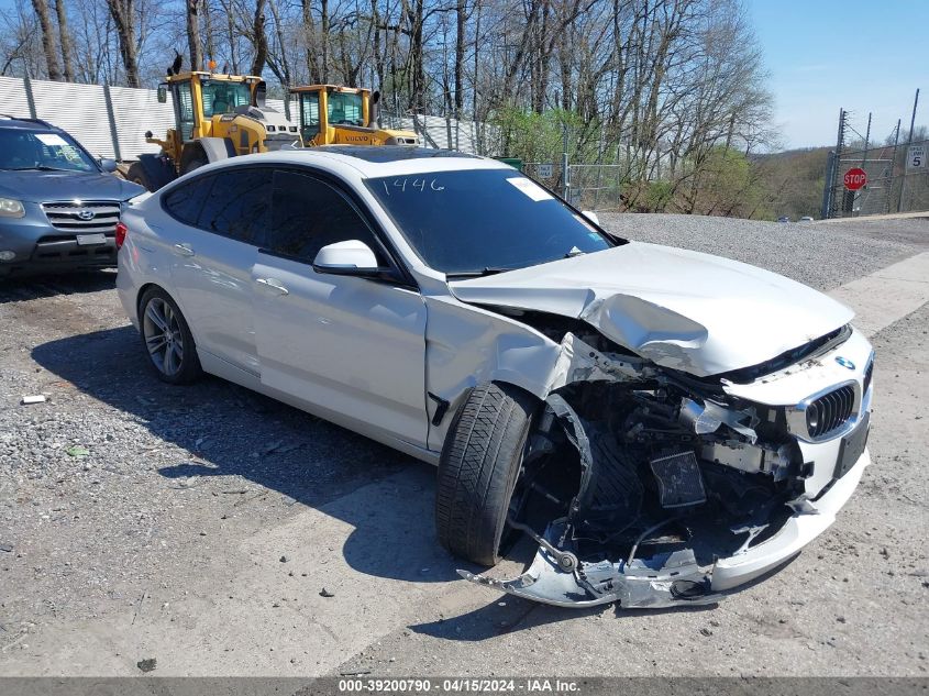 2016 BMW 328I GRAN TURISMO XDRIVE