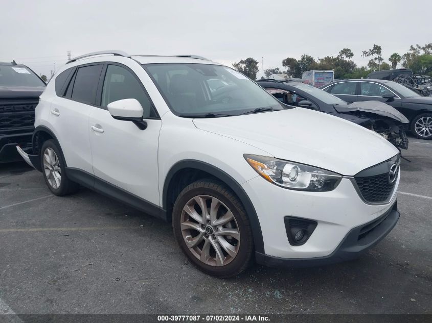 2014 MAZDA CX-5 GT