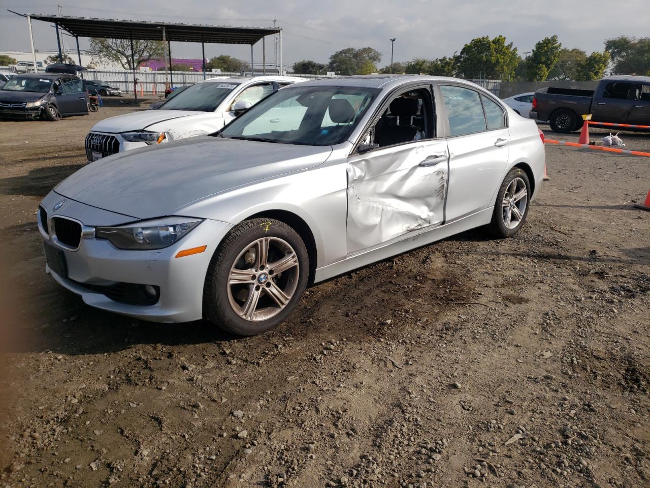 2015 BMW 328 XI