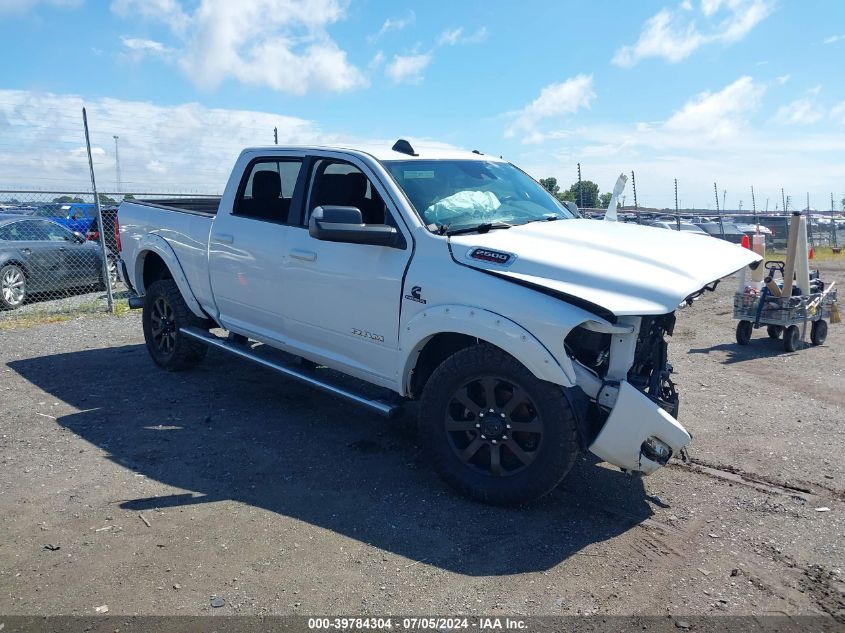 2019 RAM 2500 LONE STAR  4X4 6'4 BOX