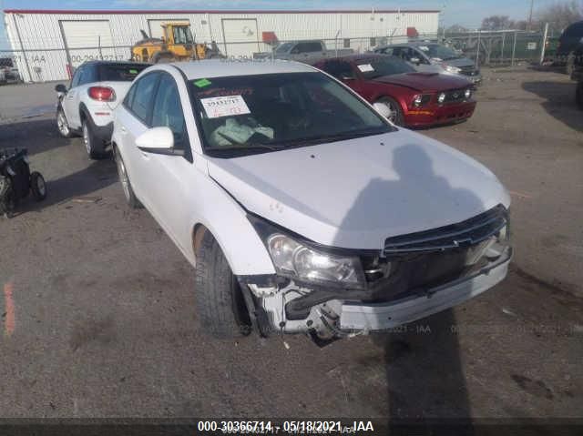 2011 CHEVROLET CRUZE LT