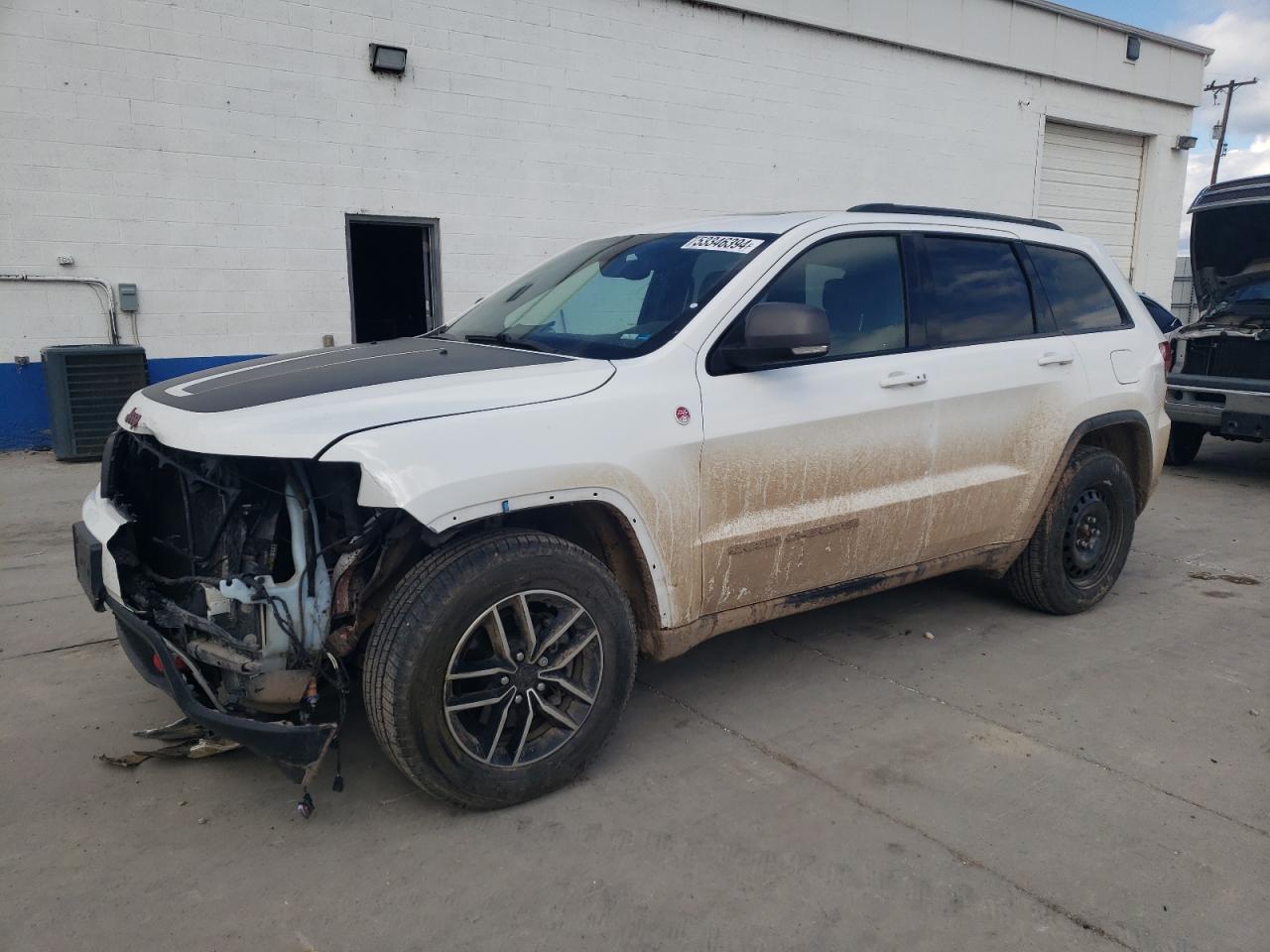 2019 JEEP GRAND CHEROKEE TRAILHAWK