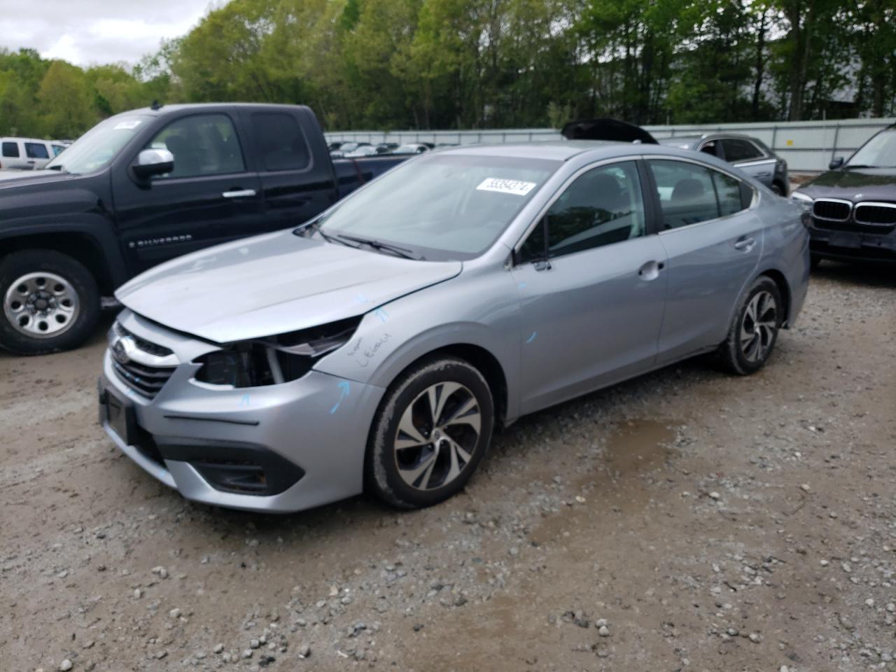 2020 SUBARU LEGACY PREMIUM