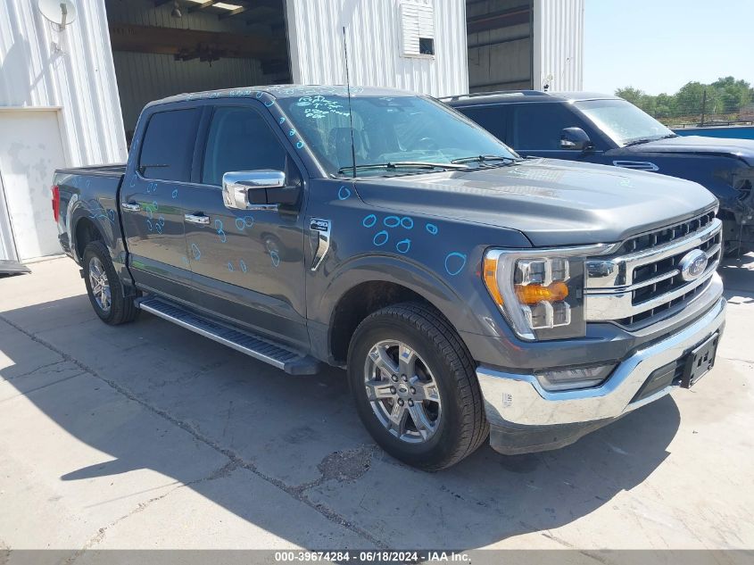 2023 FORD F-150 LARIAT