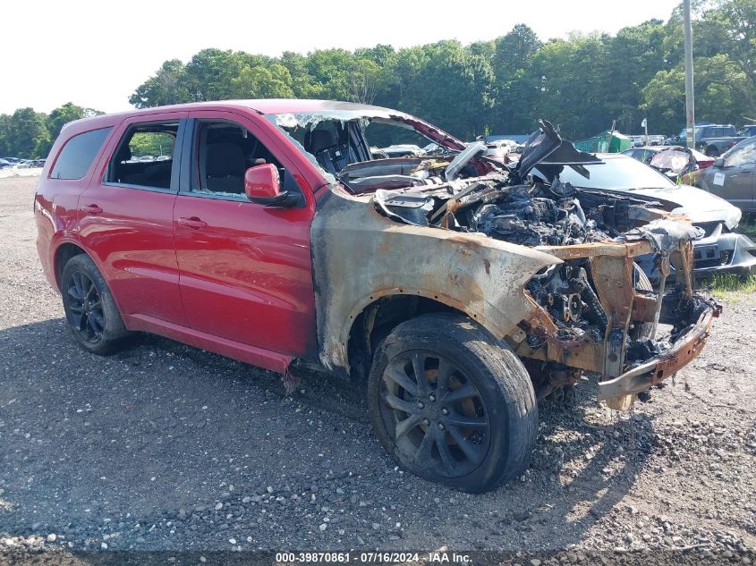 2014 DODGE DURANGO SXT