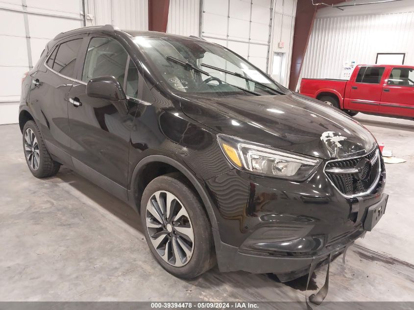 2021 BUICK ENCORE AWD PREFERRED