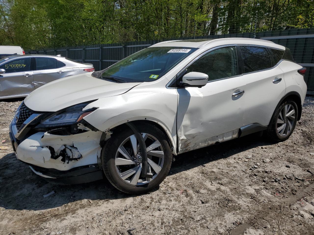 2020 NISSAN MURANO SL