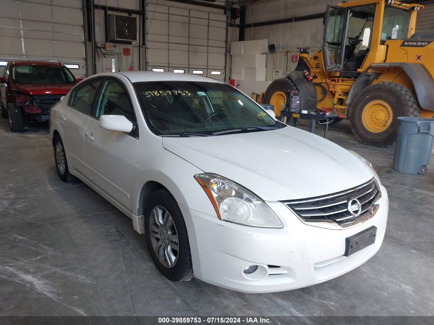 2012 NISSAN ALTIMA 2.5 S