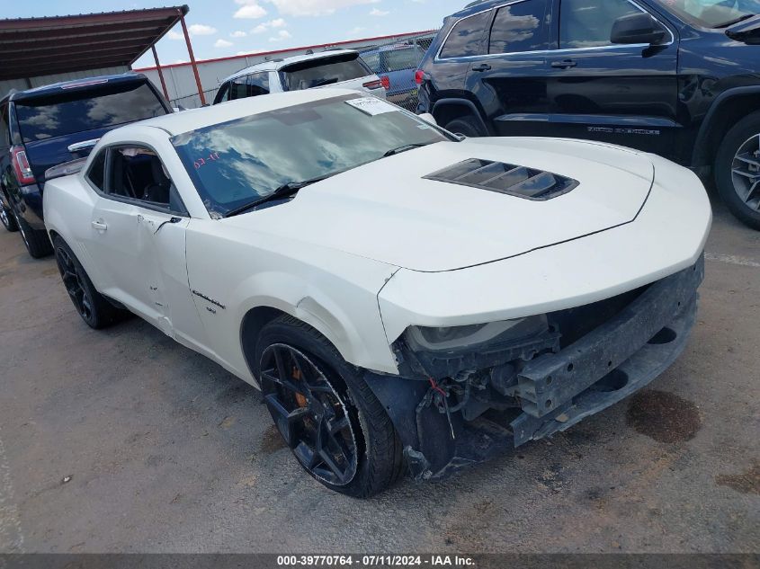 2015 CHEVROLET CAMARO 1SS