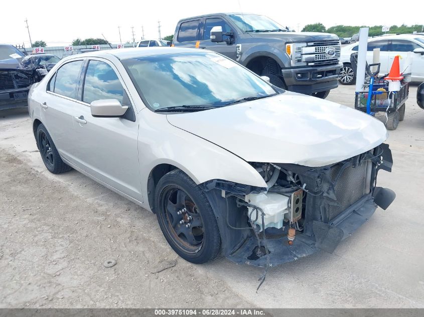 2010 FORD FUSION SE