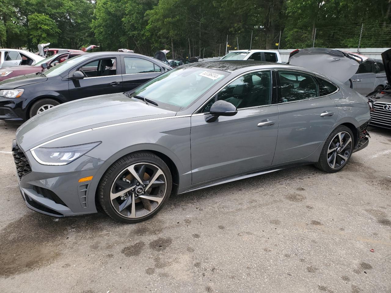 2023 HYUNDAI SONATA SEL PLUS