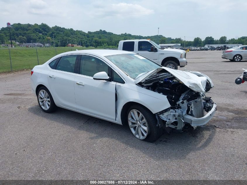 2014 BUICK VERANO