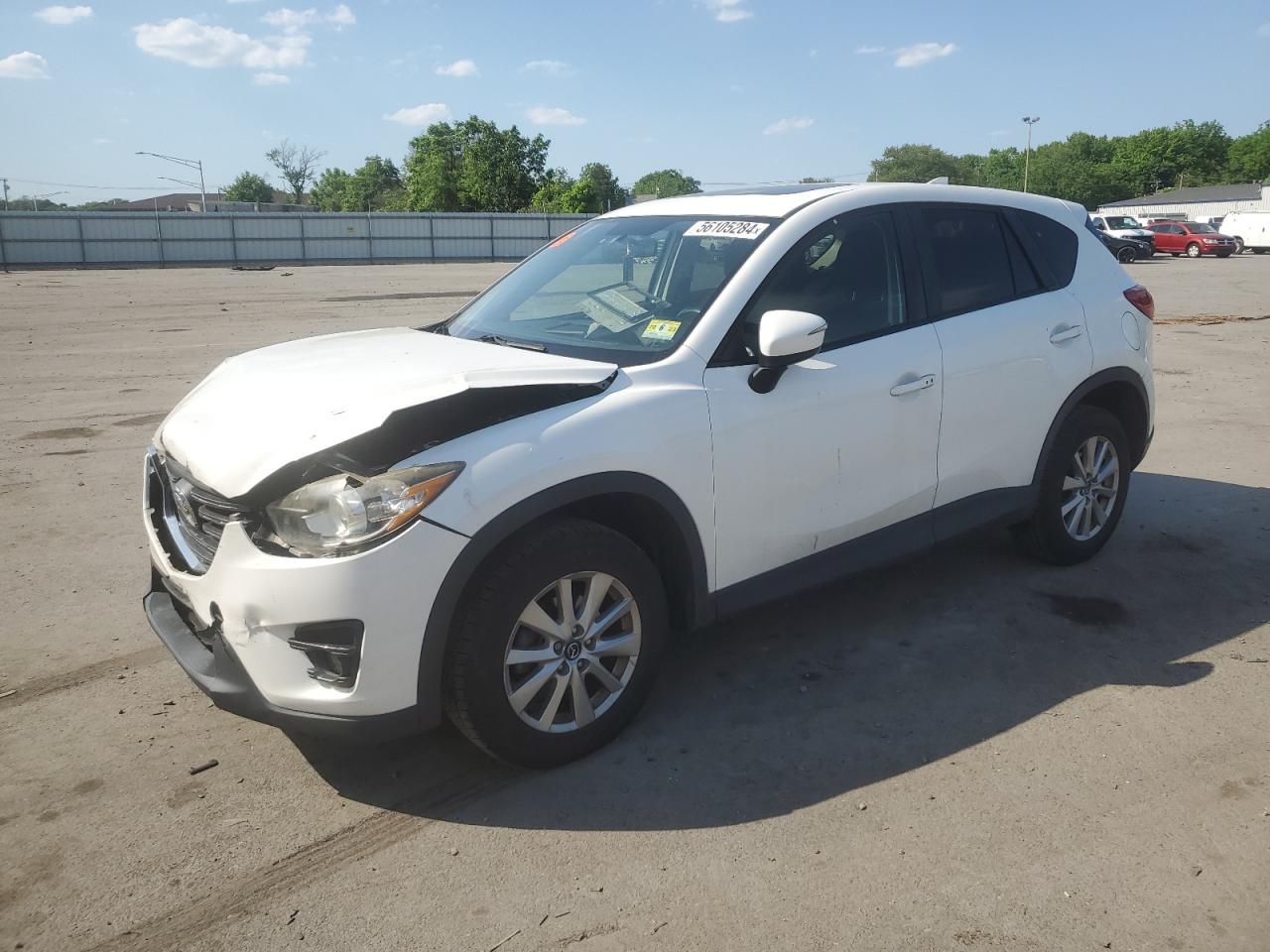 2016 MAZDA CX-5 TOURING