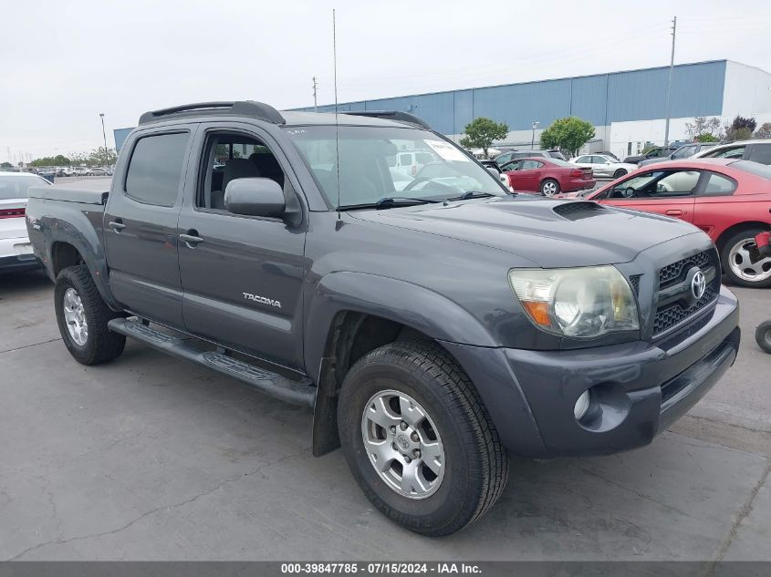 2011 TOYOTA TACOMA DOUBLE CAB PRERUNNER