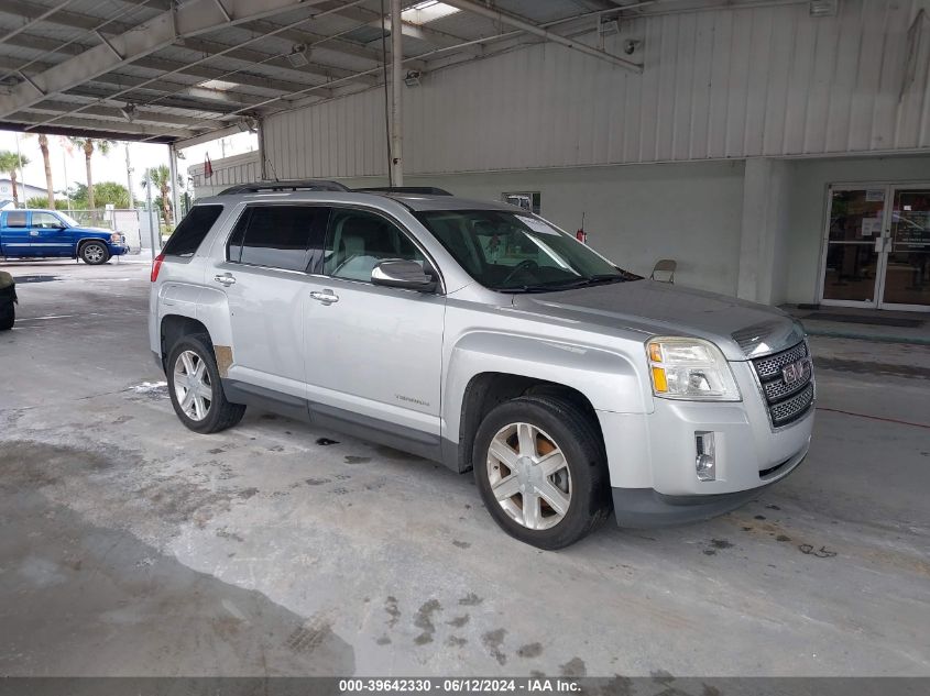 2010 GMC TERRAIN SLT-2