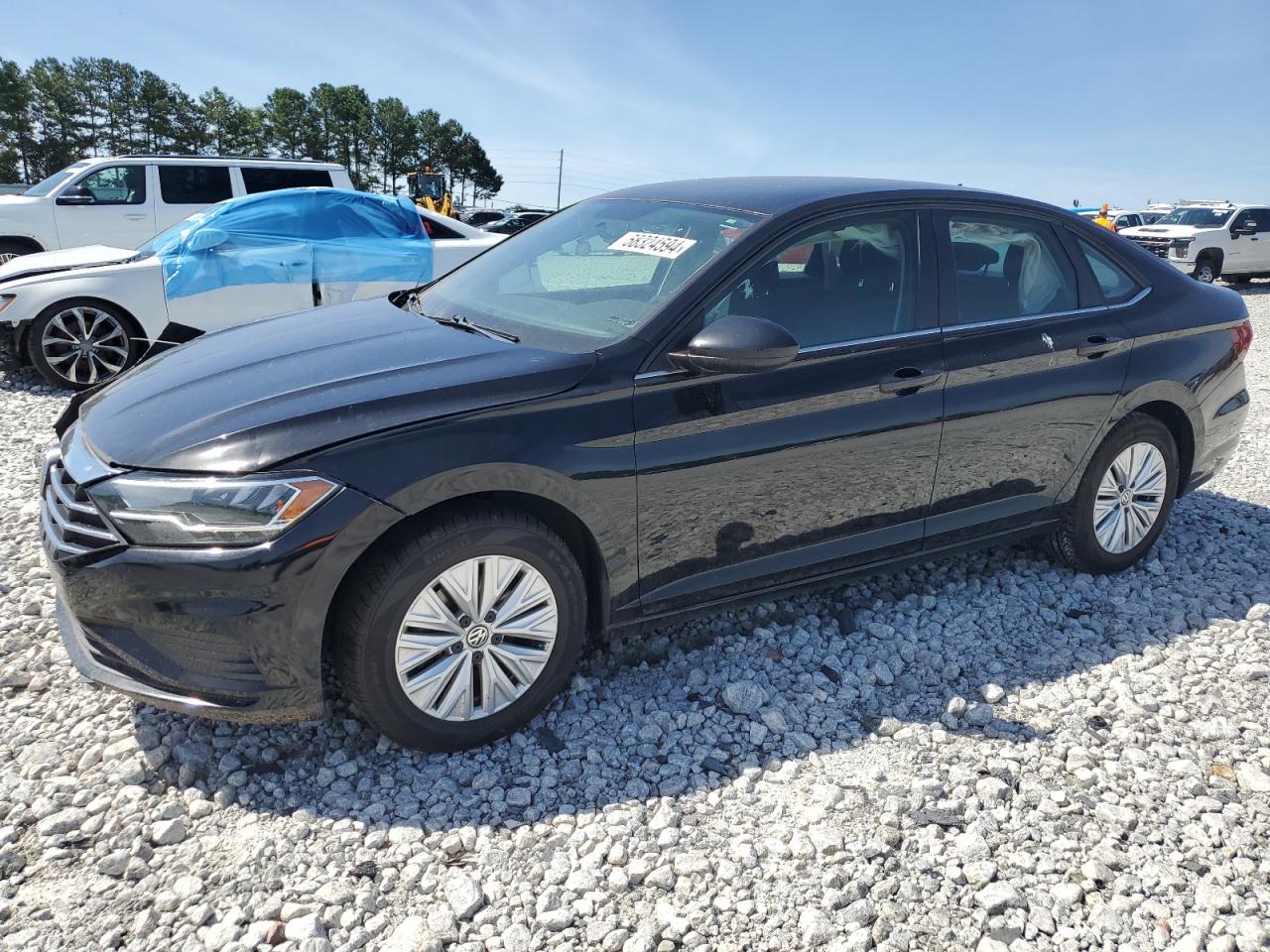 2019 VOLKSWAGEN JETTA S