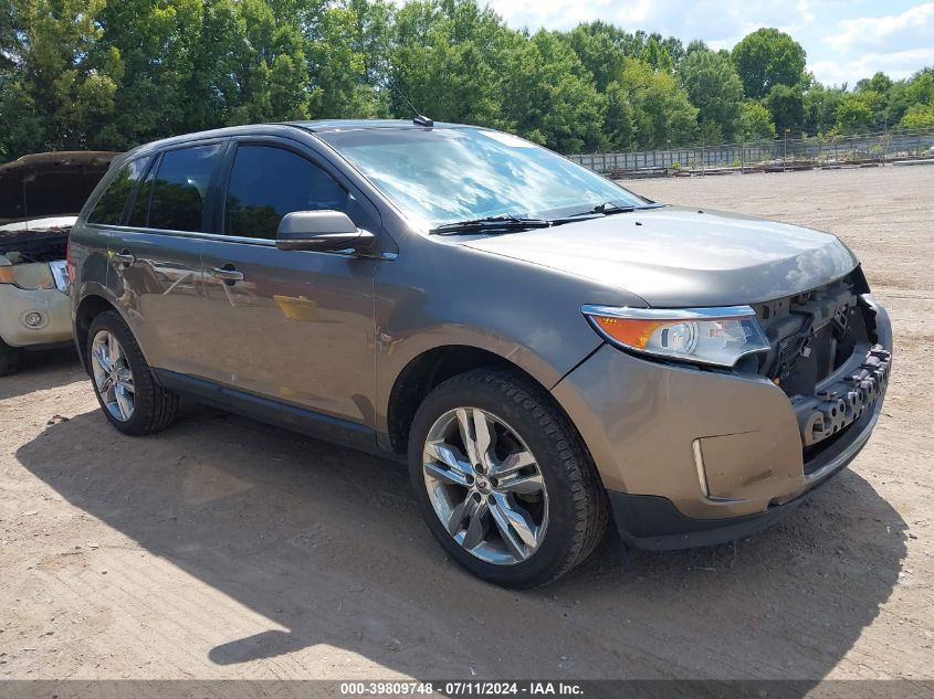 2013 FORD EDGE LIMITED