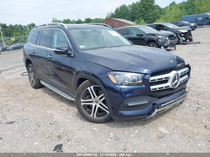 2021 MERCEDES-BENZ GLS 450 4MATIC