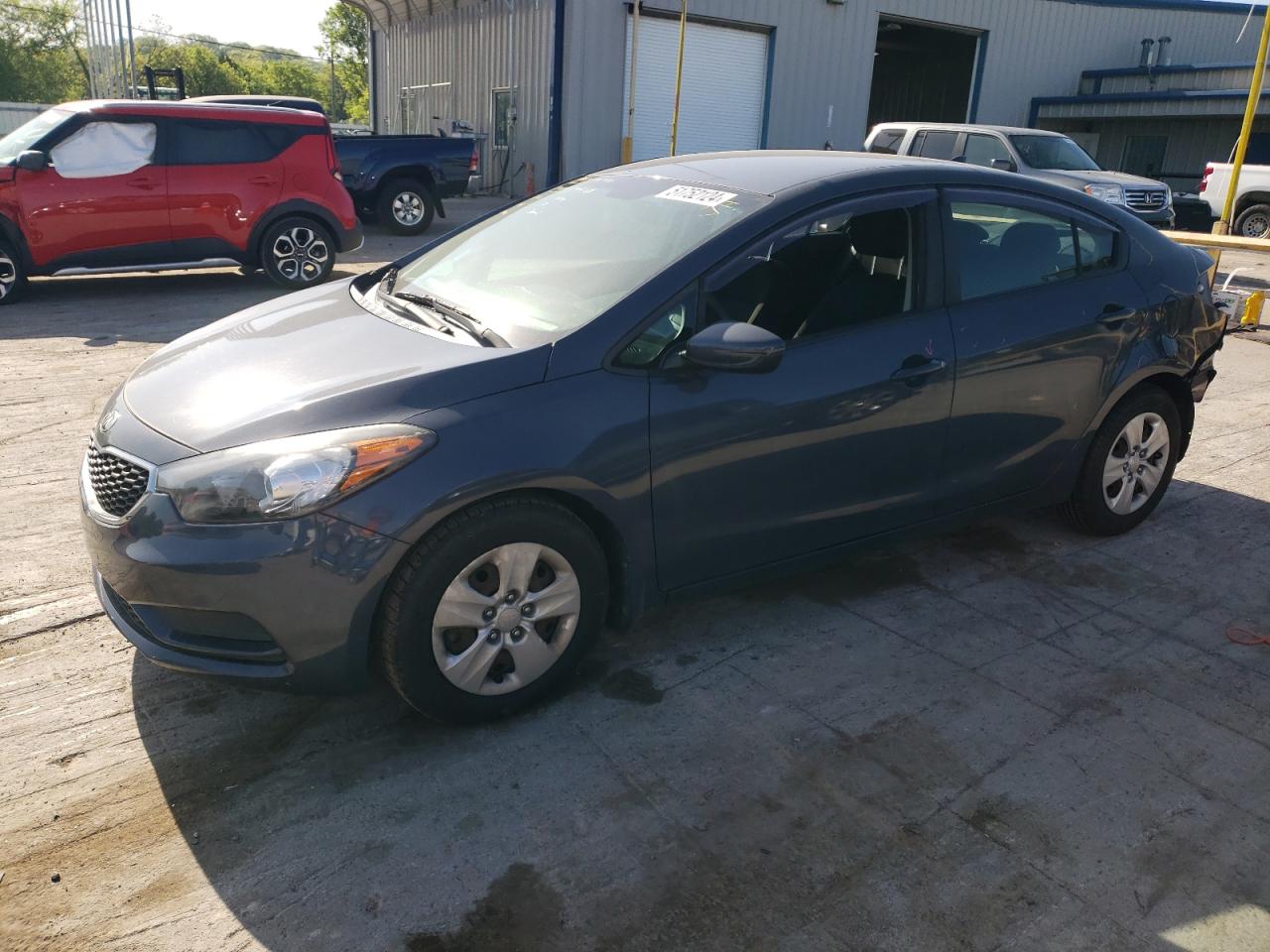 2016 KIA FORTE LX