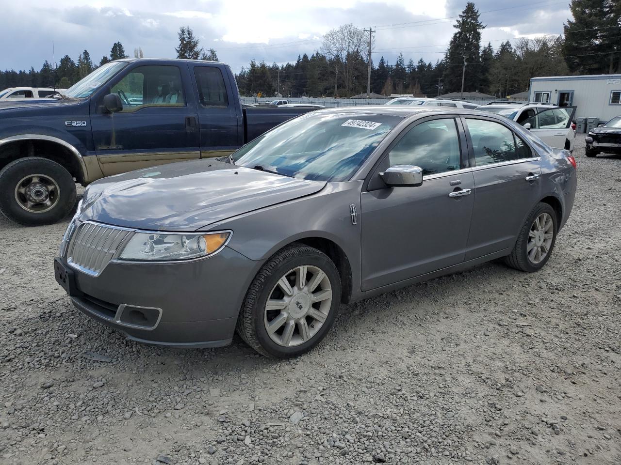 2010 LINCOLN MKZ