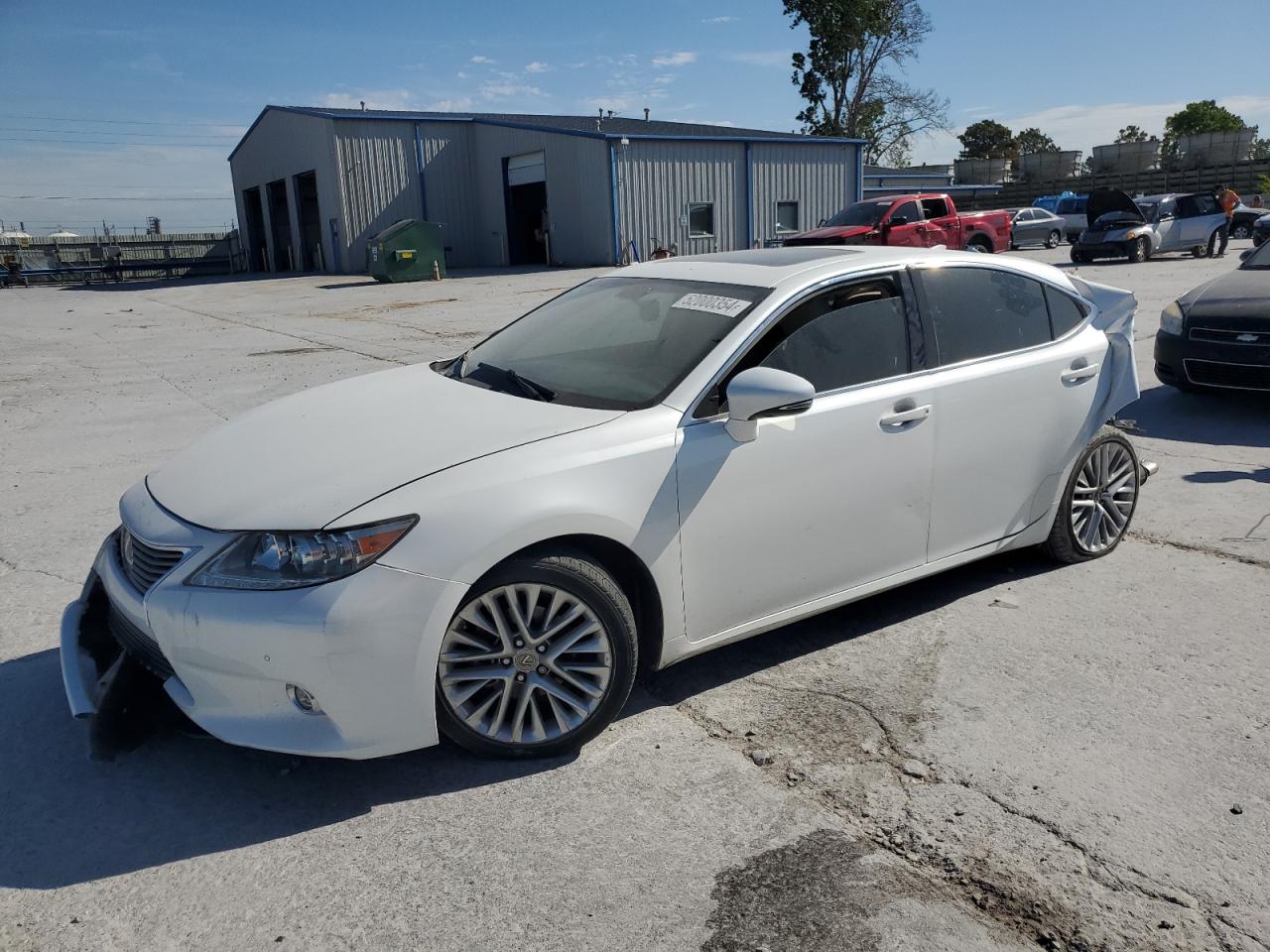 2015 LEXUS ES 350