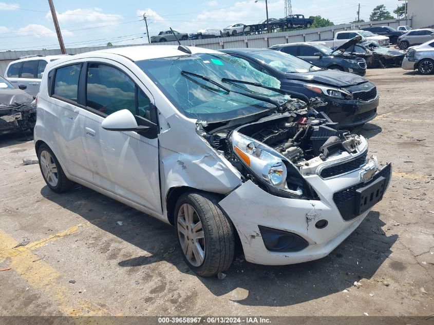 2015 CHEVROLET SPARK LS CVT