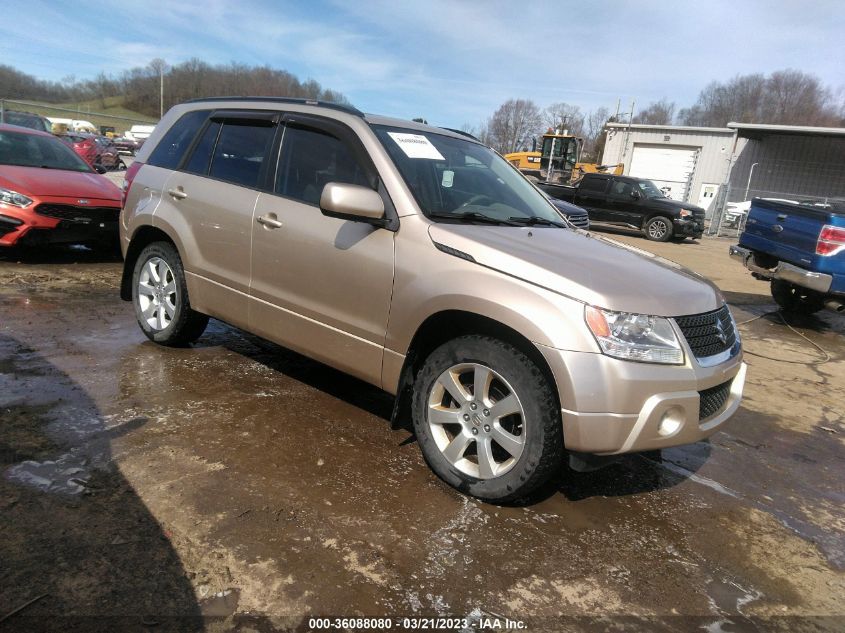 2012 SUZUKI GRAND VITARA LIMITED