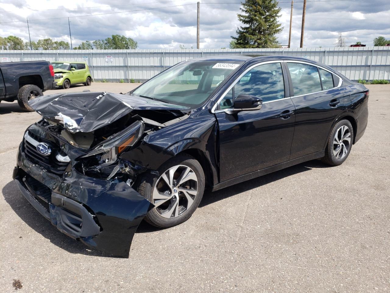 2020 SUBARU LEGACY PREMIUM