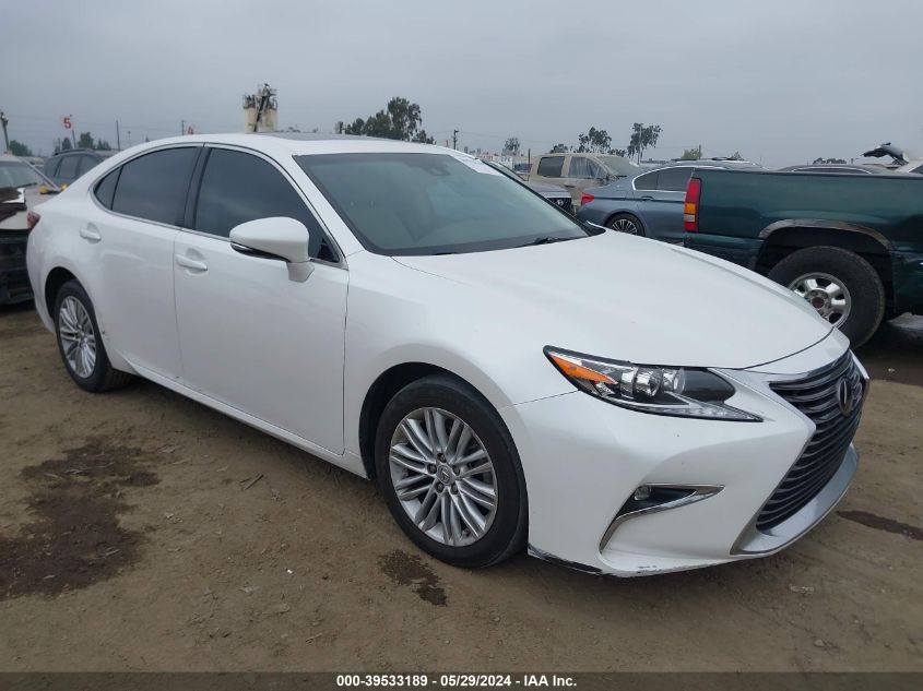 2018 LEXUS ES 350