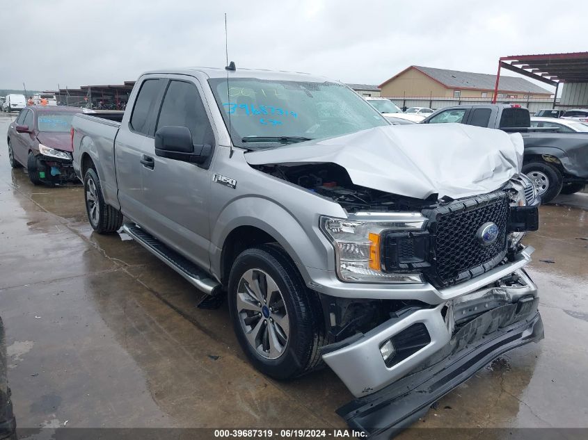 2020 FORD F-150 XL